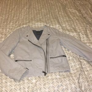 GAP biker jacket